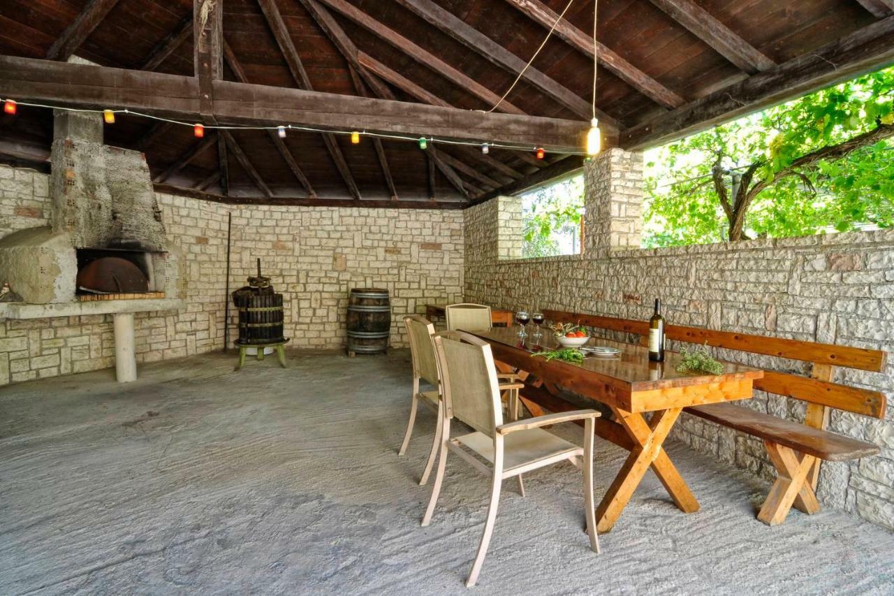 Anastasios Paleokastritsa Apartment Doukádes Extérieur photo
