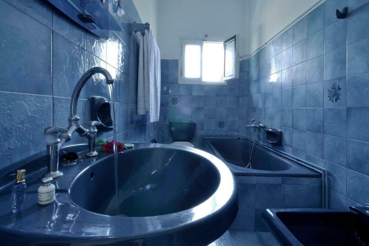 Anastasios Paleokastritsa Apartment Doukádes Extérieur photo