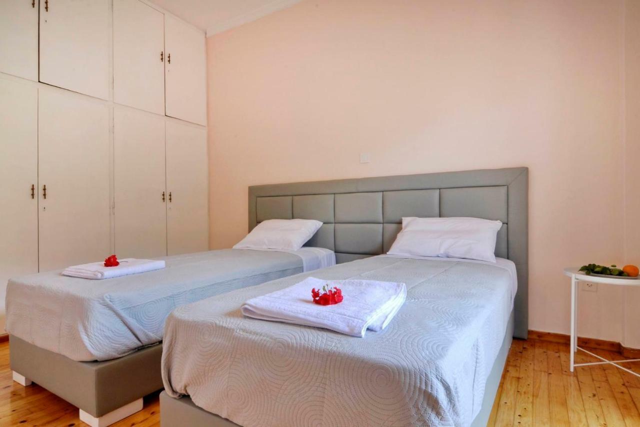 Anastasios Paleokastritsa Apartment Doukádes Extérieur photo
