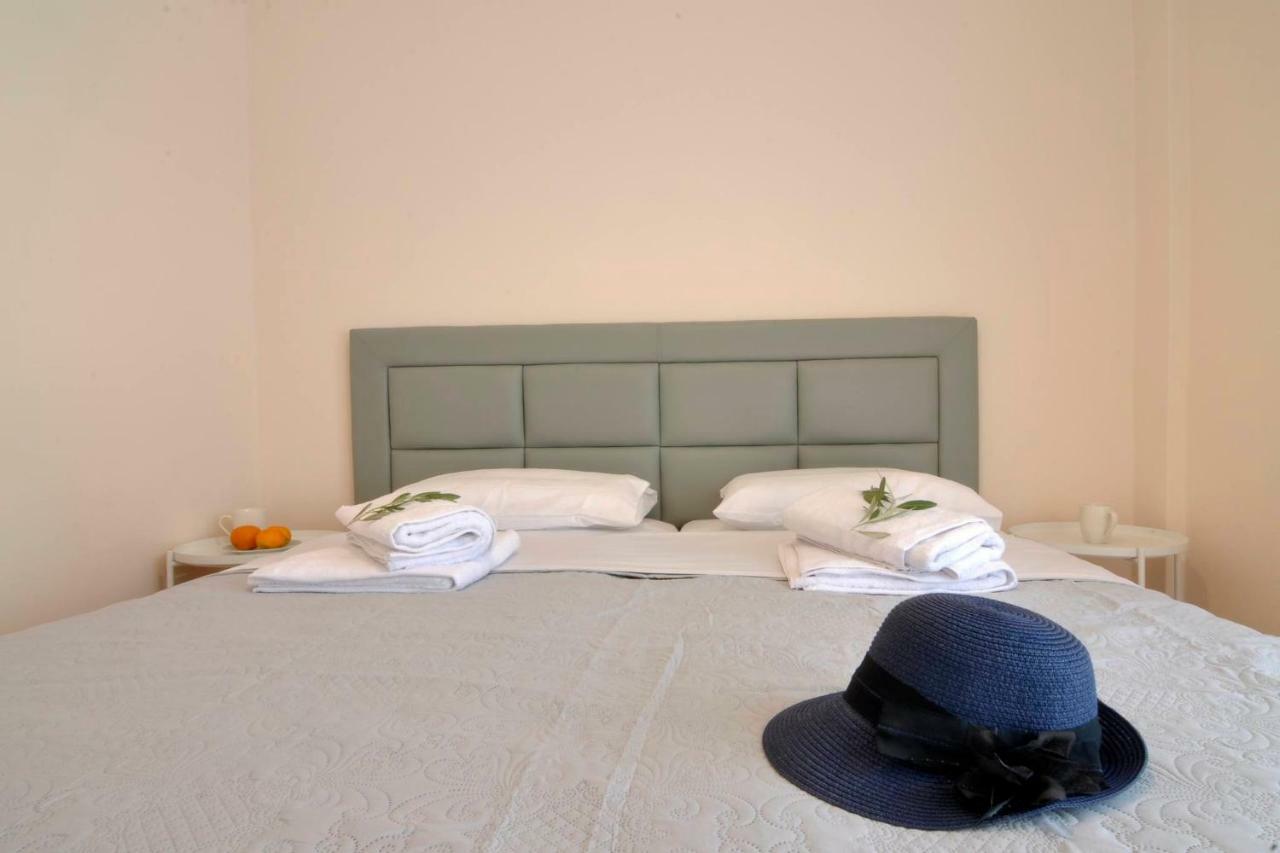 Anastasios Paleokastritsa Apartment Doukádes Extérieur photo
